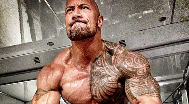 The Rock "Dwayne Johnson" will be staring in a new Disney Movie, Finn Balor vs Owens in NXT Takeover, Sami Zayn on his Return
