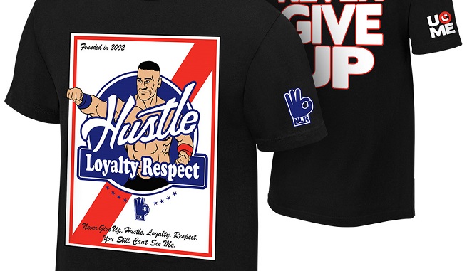 A beer company threats WWE?