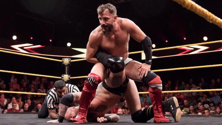Triple H Welcomes Bobby Fish to NXT; WWE Superstar Offers to Act in Disney’s ‘Aladdin’