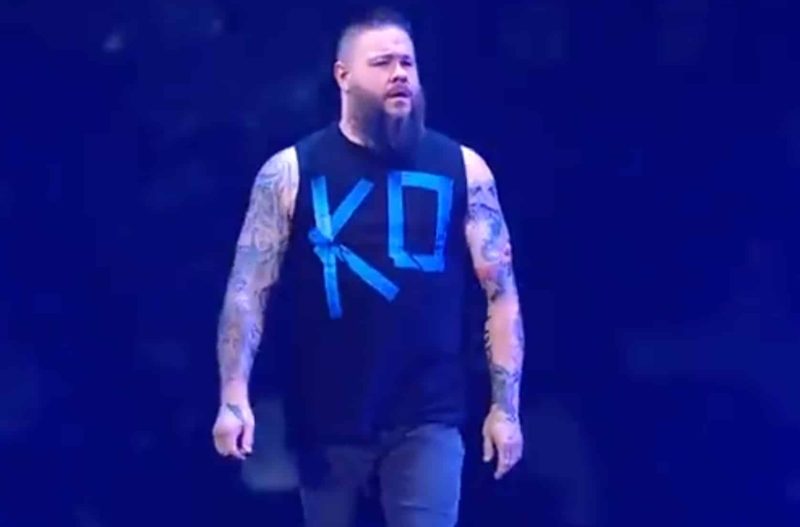 At Live Spectacular In Quebec, Kevin Owens Returns To WWE NXT