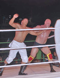 IPW Wrestling