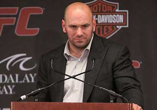 UFC Chairman Dana White calling Wrestling Fake has Turned into a Social Network War.