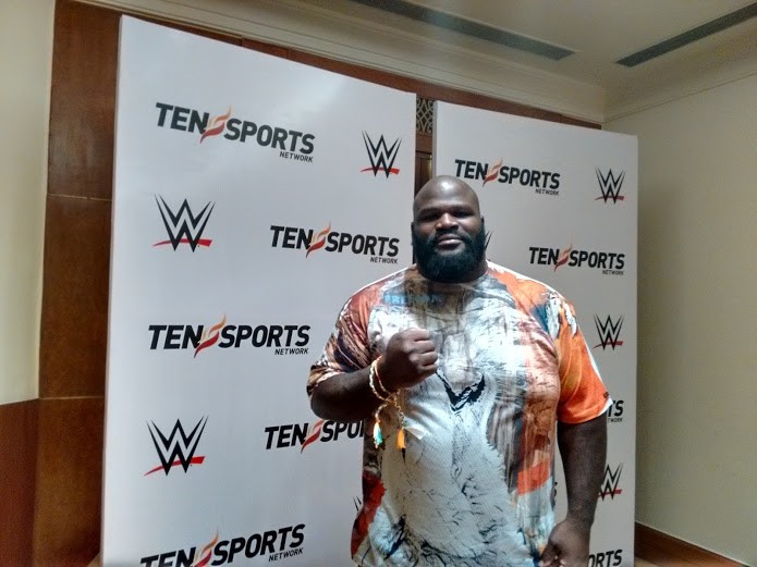 WWE India: Mark Henry in India, Zee Cinema to broadcast WWE in regional language