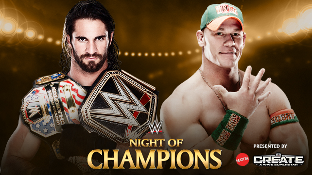 WWE gives a potential Night of Champions spoiler