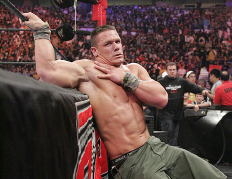 WWE superstar John Cena is not coming to India