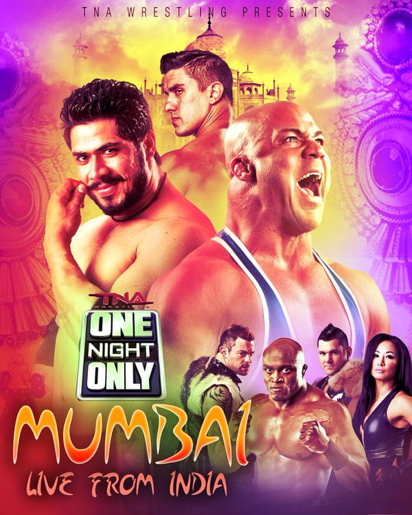 More on why TNA cancelled their tour of India.
