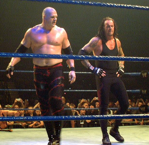 Who will join Kane and The Undertaker at Survivor Series?