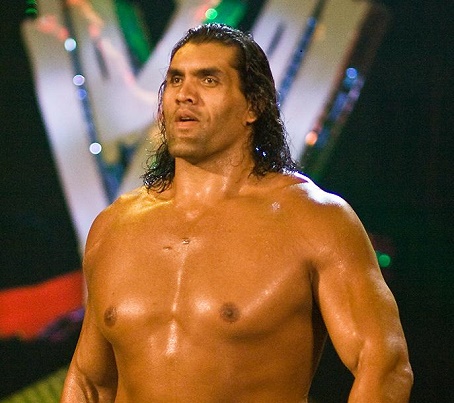 Will The Great Khali appear in upcoming WWE's Tour of India?