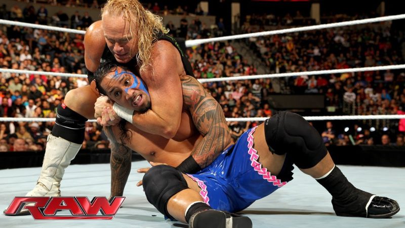 Billy Gunn Fired from WWE