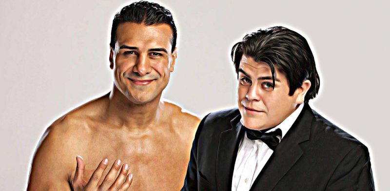 Ricardo Rodriquez  comments on TNA & WWE Tour in India