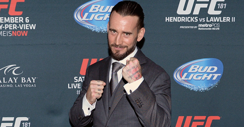 CM Punk gonna fight in 2016, Dana white, how CM Punk's first opponent will be Determined