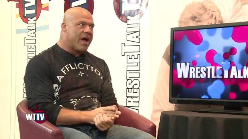 Kurt Angle Talks about Chris Benoit, Paul Heyman, Why he left WWE and more
