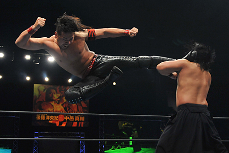 WWE interested in hiring Another big Japanese Star