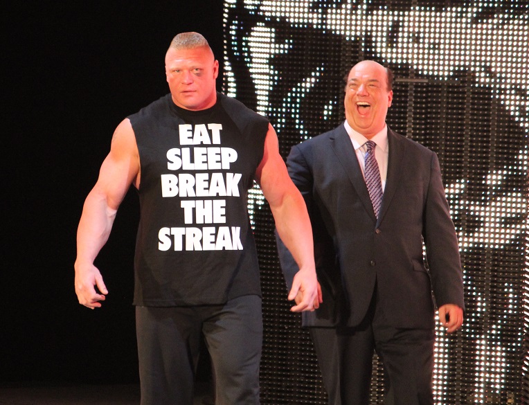 Brock Lesnar to return this monday on RAW