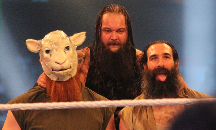 Bray Wyatt and Bo Dallas' Grandfather Hospitalized