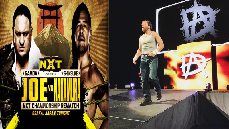 WWE Live Event Results: Nashville, Tennessee (12/28/16) | NXT live results (Dec. 28, 2016) : OSAKA, JAPAN