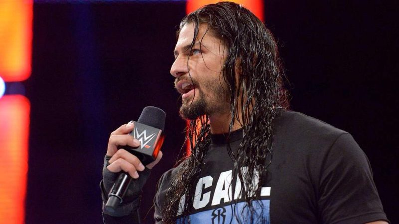 Roman Reigns "THE WORST WRESTLER OF 2016"