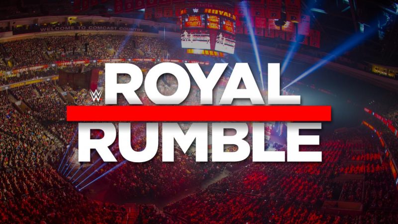 WWE NEWS: Royal Rumble 2018 Venue & Date Announced