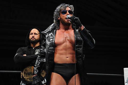 NJPW NEWS: Kenny Omega will return, Shuts down WWE Rumors