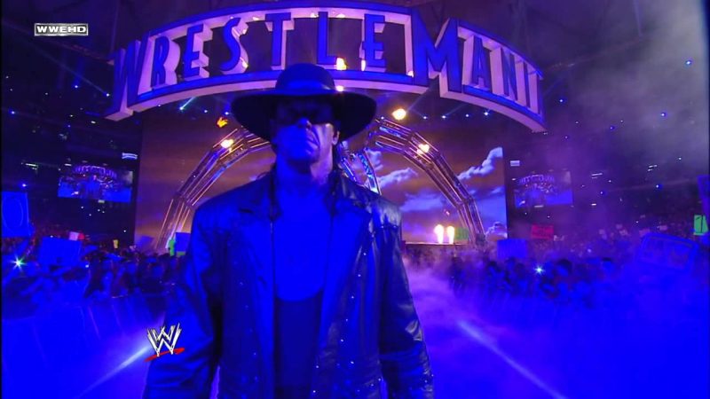 WWE News and Rumors: The Undertaker to face Samoa Joe at Wrestlemania 33