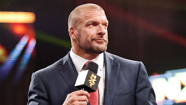 WWE NXT News: Triple H is unhappy with the state of NXT