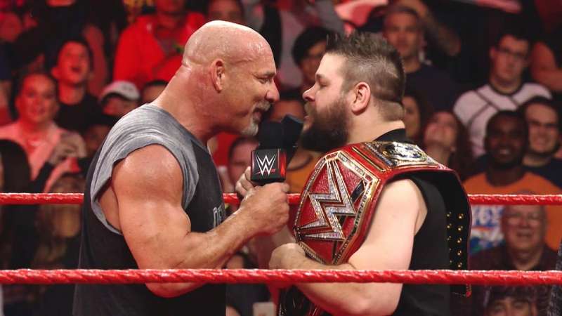 WWE Rumors: Plans For WWE Universal Championship At WrestleMania