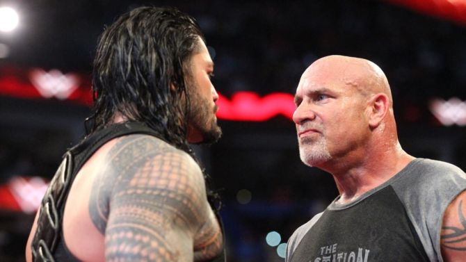WWE News: Update on Bill Goldberg's New WWE Deal