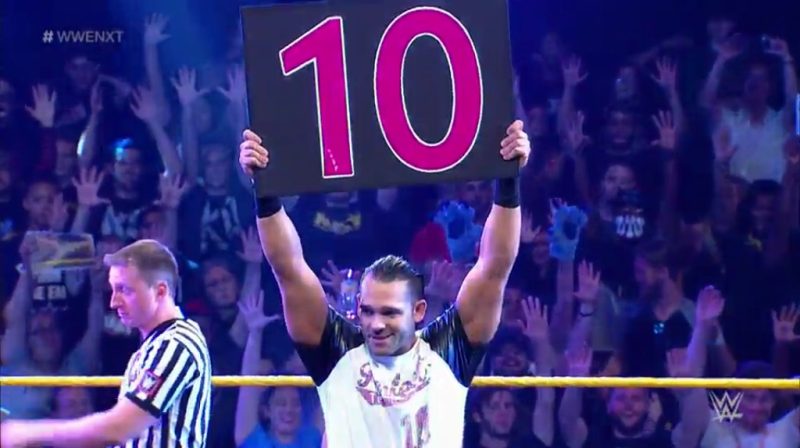 WWE News and Rumors: When will Tye Dillinger make his Main Roster Debut