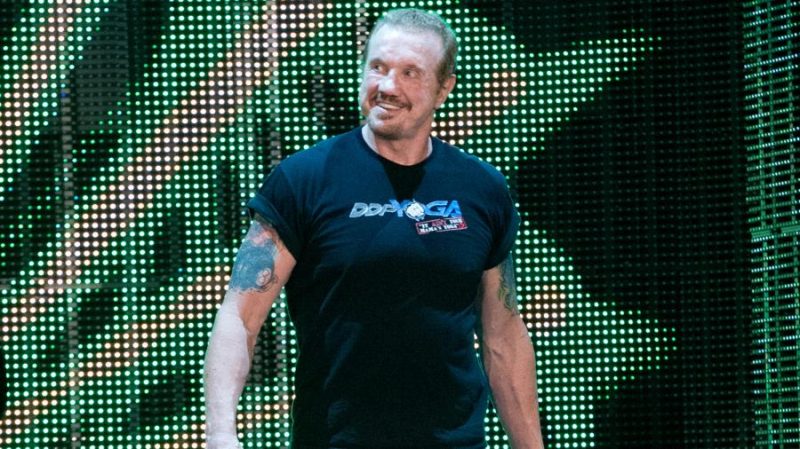 Breaking WWE News: DDP joins the Hall of Fame class of 2017