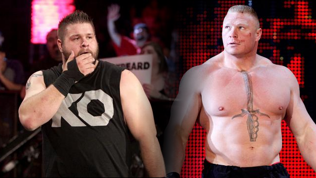 WWE News: WWE books Kevin Owens vs Brock Lesnar for Live Event at MSG