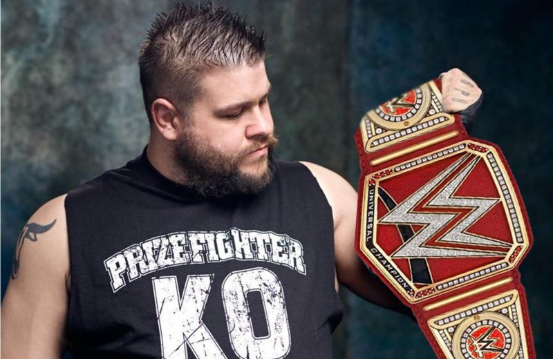 WWE News and Rumors: Why Kevin Owens is a clown of a champion