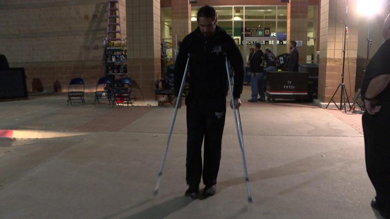 WWE News and Rumors: Seth Rollins Injured AGAIN !