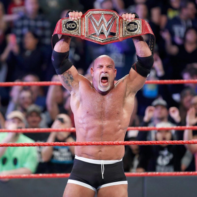 WWE Fastlane 2017 Results and Reactions: Goldberg is your new WWE Universal Champion
