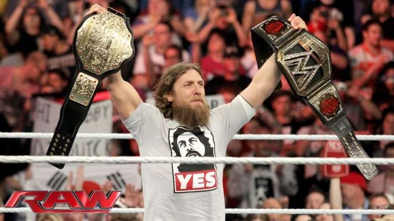 WWE News and Rumors: Daniel Bryan teases return next year