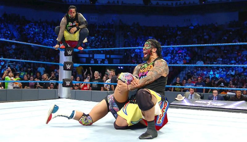 WWE News and Rumors: American Alpha vs The Usos at Wrestlemania 33 Kickoff