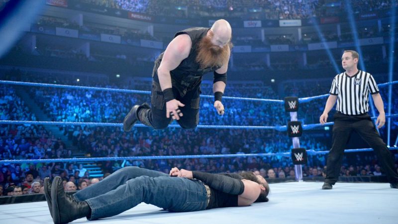 Reasons Why Backlash Will Be A Great Show on Sunday