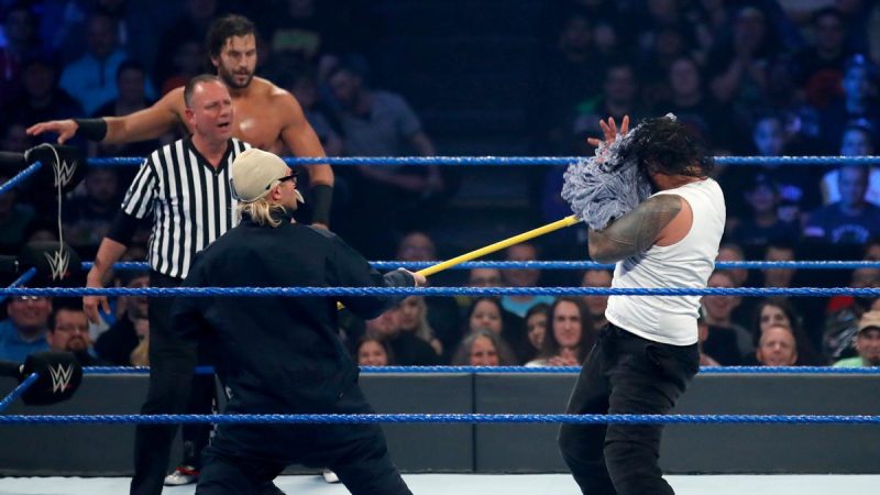 The Backlash from Backlash: What’s Next for Smackdown