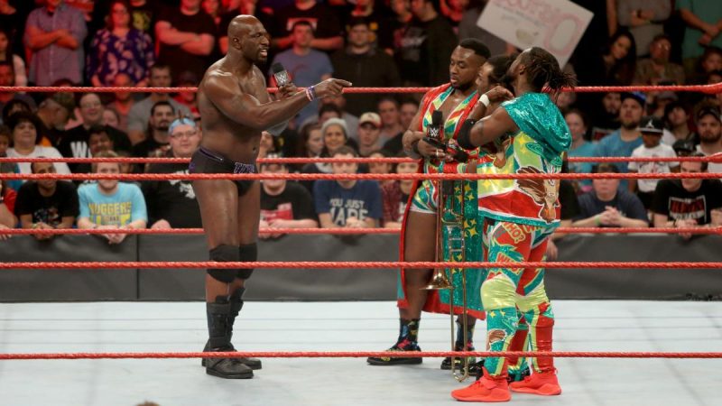 Why Titus O’Neil Is One of the Best Parts of RAW Right Now