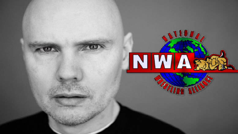 Billy Corgan NWA Purchase Is Complete; Updated Details Of Deal