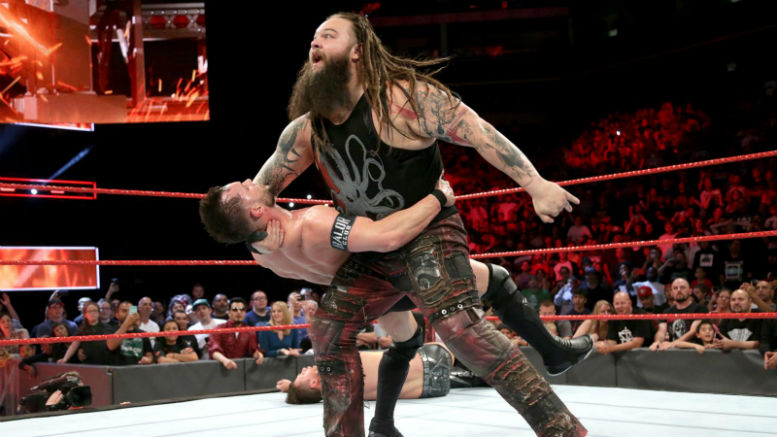 Bray Wyatt’s Alleged Affair & Divorce; More WWE RAW Notes For Tonight