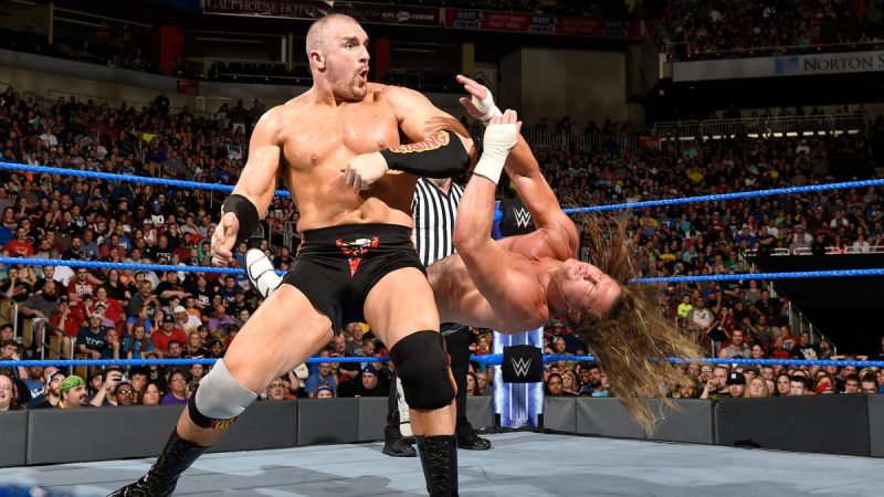 Why WWE Should Give Mojo Rawley More Screen Time