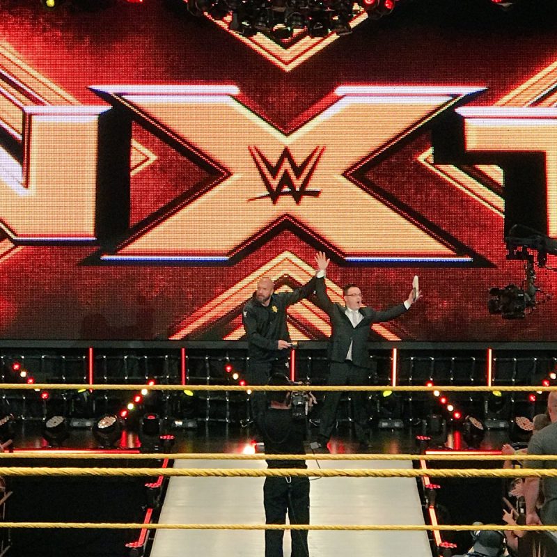 WWE NXT Spoilers – June 28th – July 12th, 2017