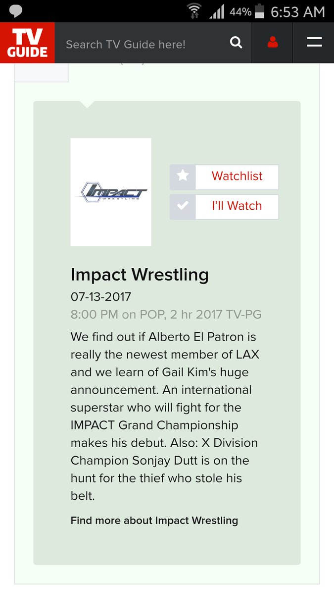 Another Major Spoiler for Tonight’s Slammiversary Event