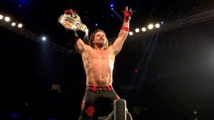 The Taz Show Recap – Great Balls Analysis, A.J. Styles Wins Gold, Reigns Attempts Murder, More!