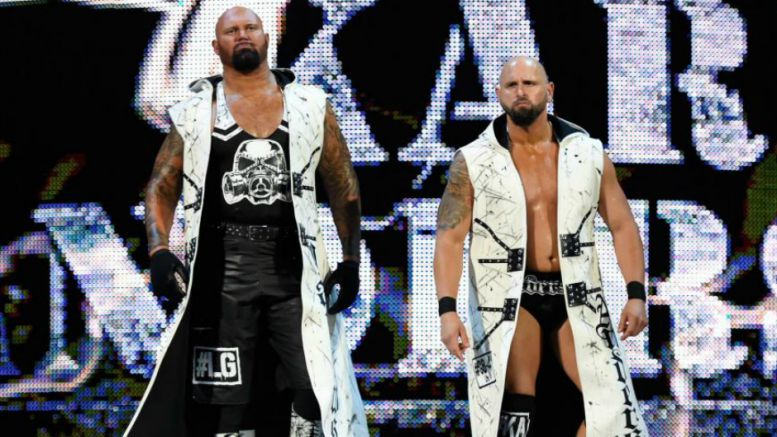 WWE Main Event Spoilers (7/17/17); Austin Aries Has A New Look