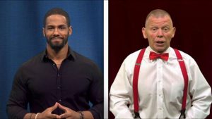 How To Book Darren Young Upon His Return