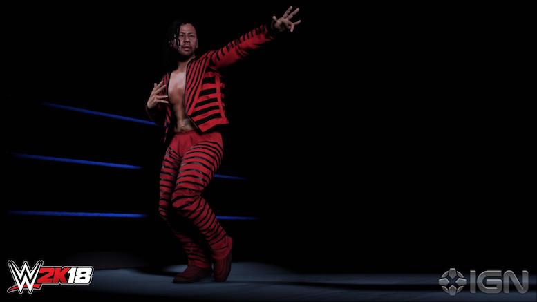 WWE 2K18 News: 37 More Playable Superstars, New Entrance Videos Revealed