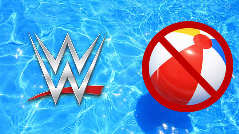 WWE Bans Beach Balls After Weekend Crowd Issues In Brooklyn