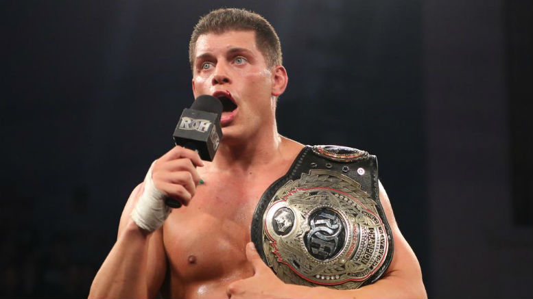 Low-Ki Gone From Global Force Wrestling; Cody Rhodes ROH Contract Status