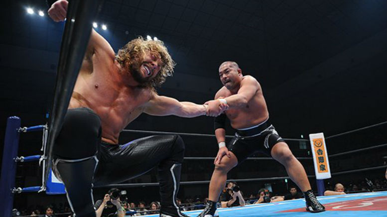 Kenny Omega’s First US Title Defense In America; Shawn Michaels On NXT